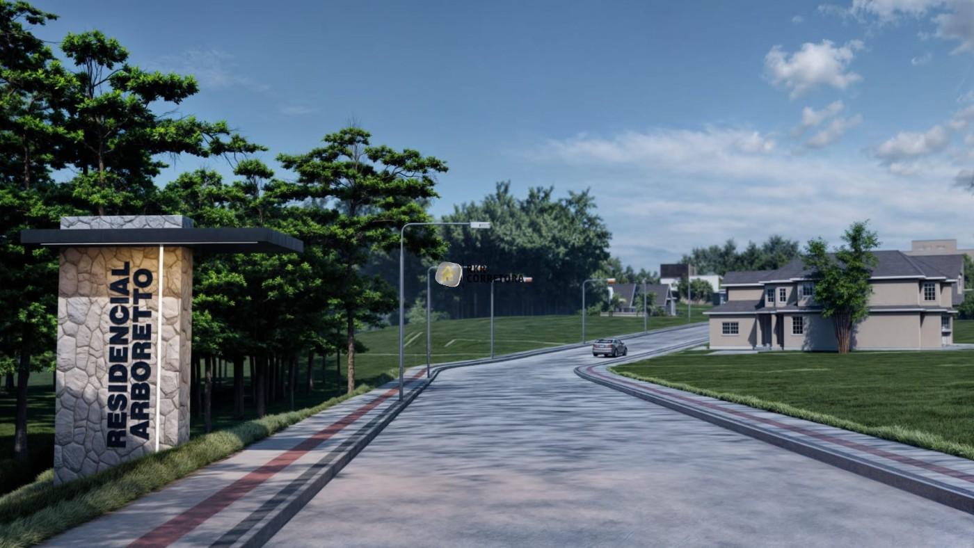Lote/Terreno de 300m² no bairro Aymore, em Guabiruba | Eu Corretor