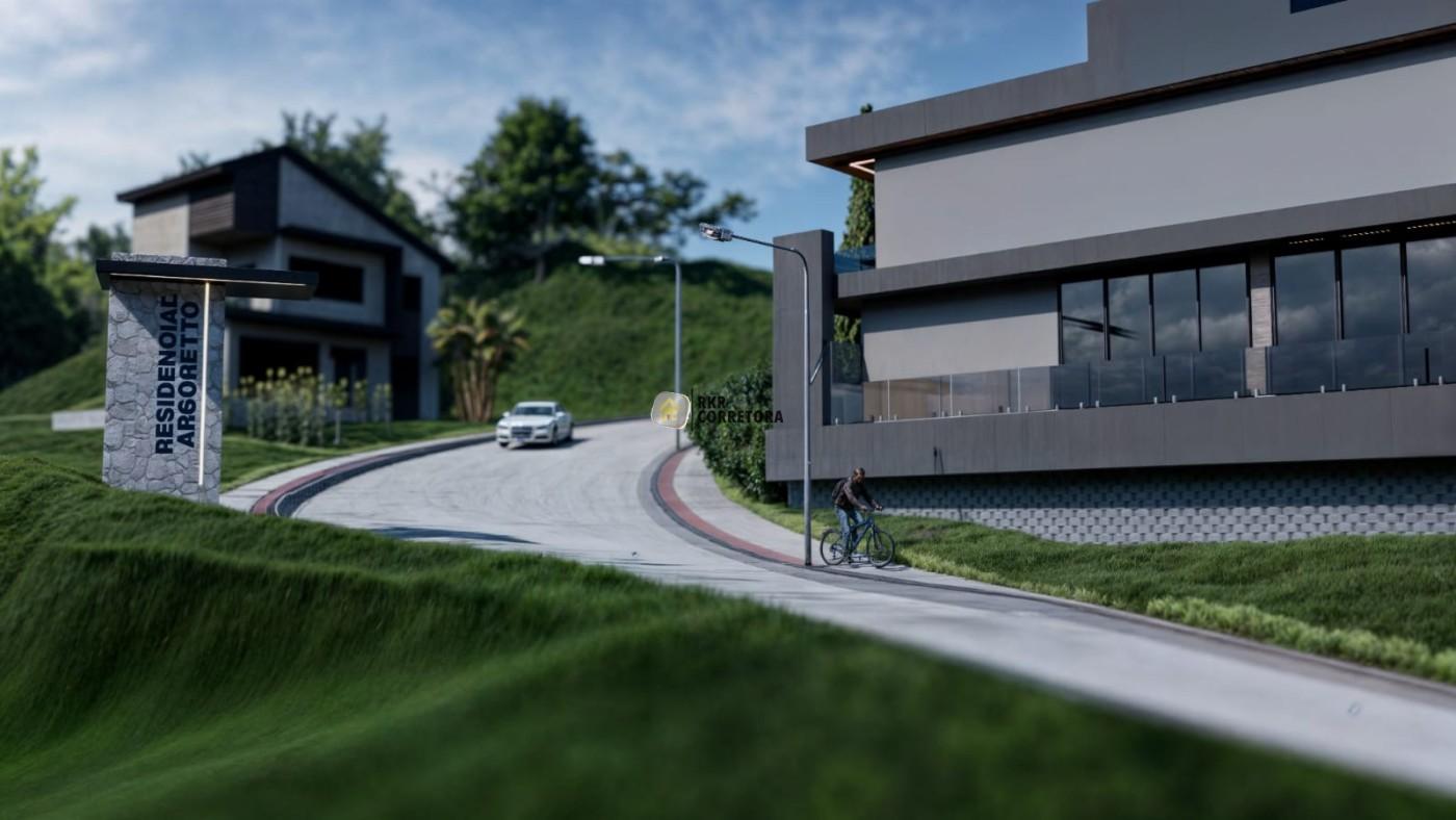 Lote/Terreno de 300m² no bairro Aymore, em Guabiruba | Eu Corretor