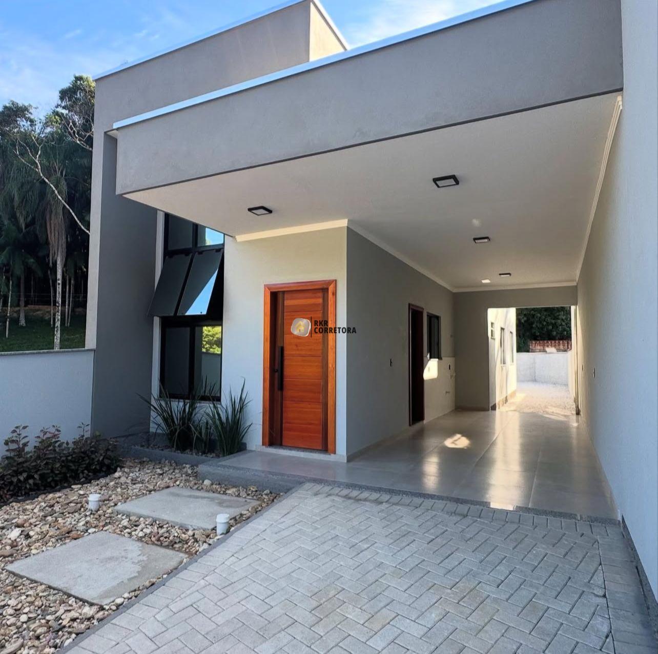 Casa de 2 quartos, no bairro Lageado Alto, em Guabiruba | Eu Corretor