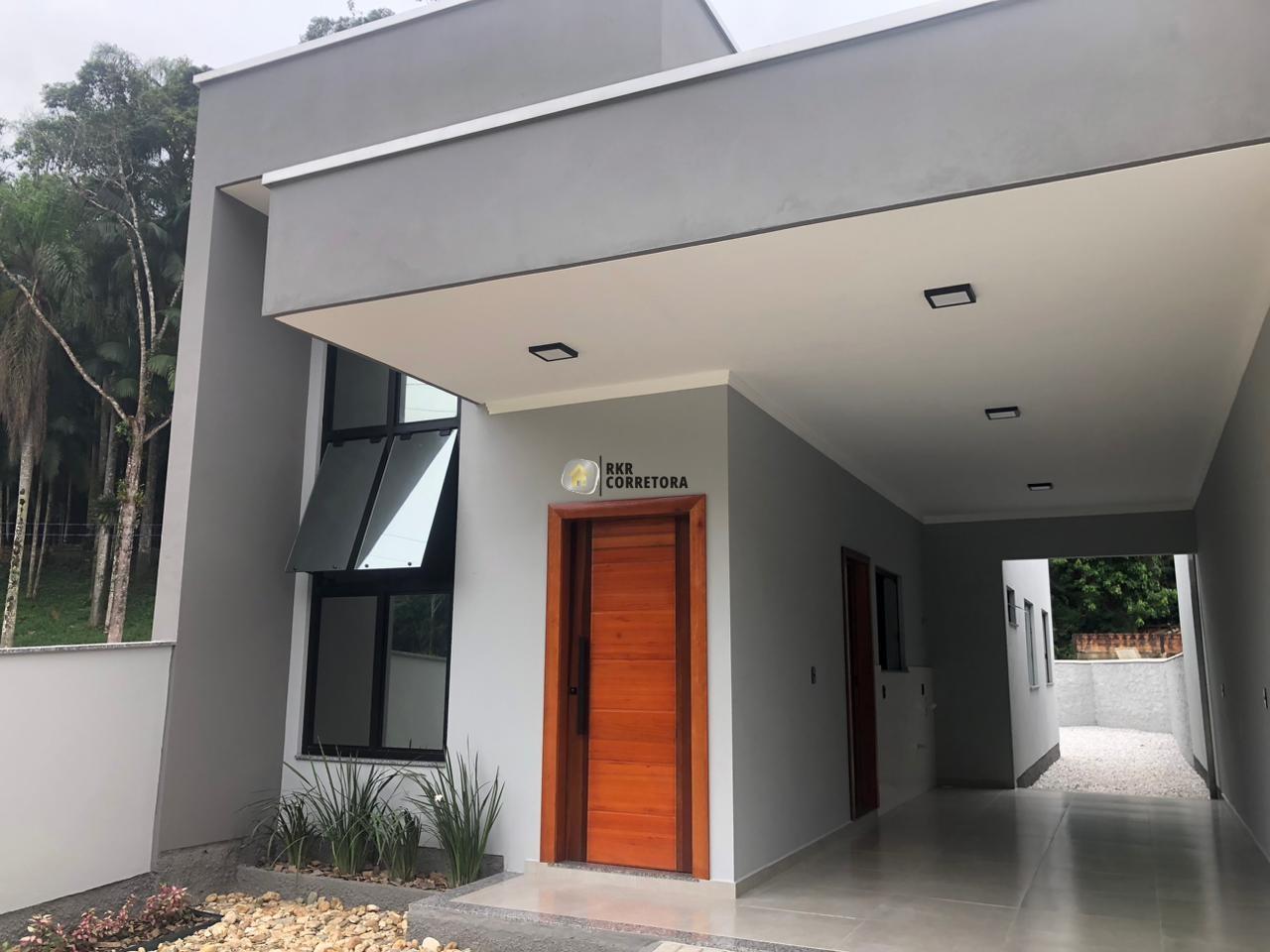 Casa de 2 quartos, no bairro Lageado Alto, em Guabiruba | Eu Corretor