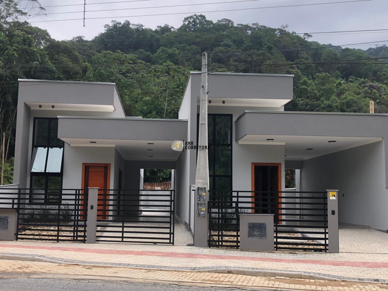 Casa de 2 quartos, no bairro Lageado Alto, em Guabiruba | Eu Corretor
