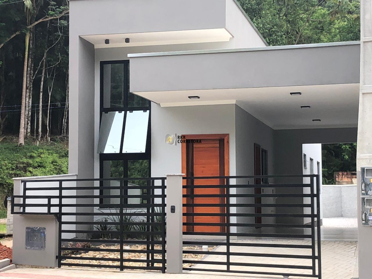 Casa de 2 quartos, no bairro Lageado Alto, em Guabiruba | Eu Corretor