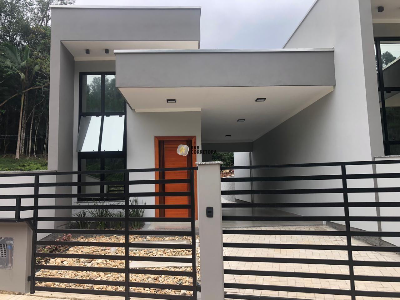 Casa de 2 quartos, no bairro Lageado Alto, em Guabiruba | Eu Corretor