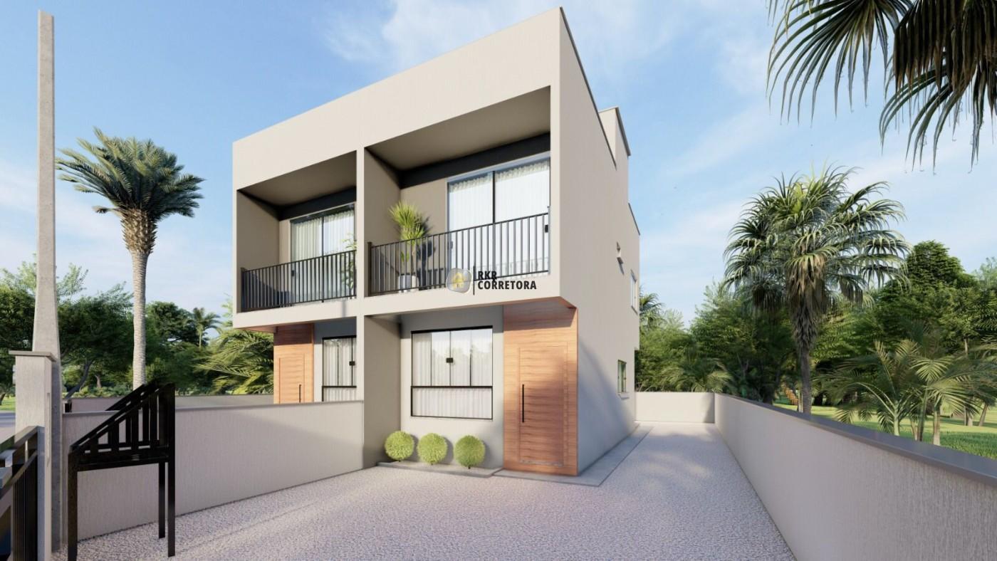 Casa de 2 quartos, 70m² no bairro Lageado Baixo, em Guabiruba | Eu Corretor