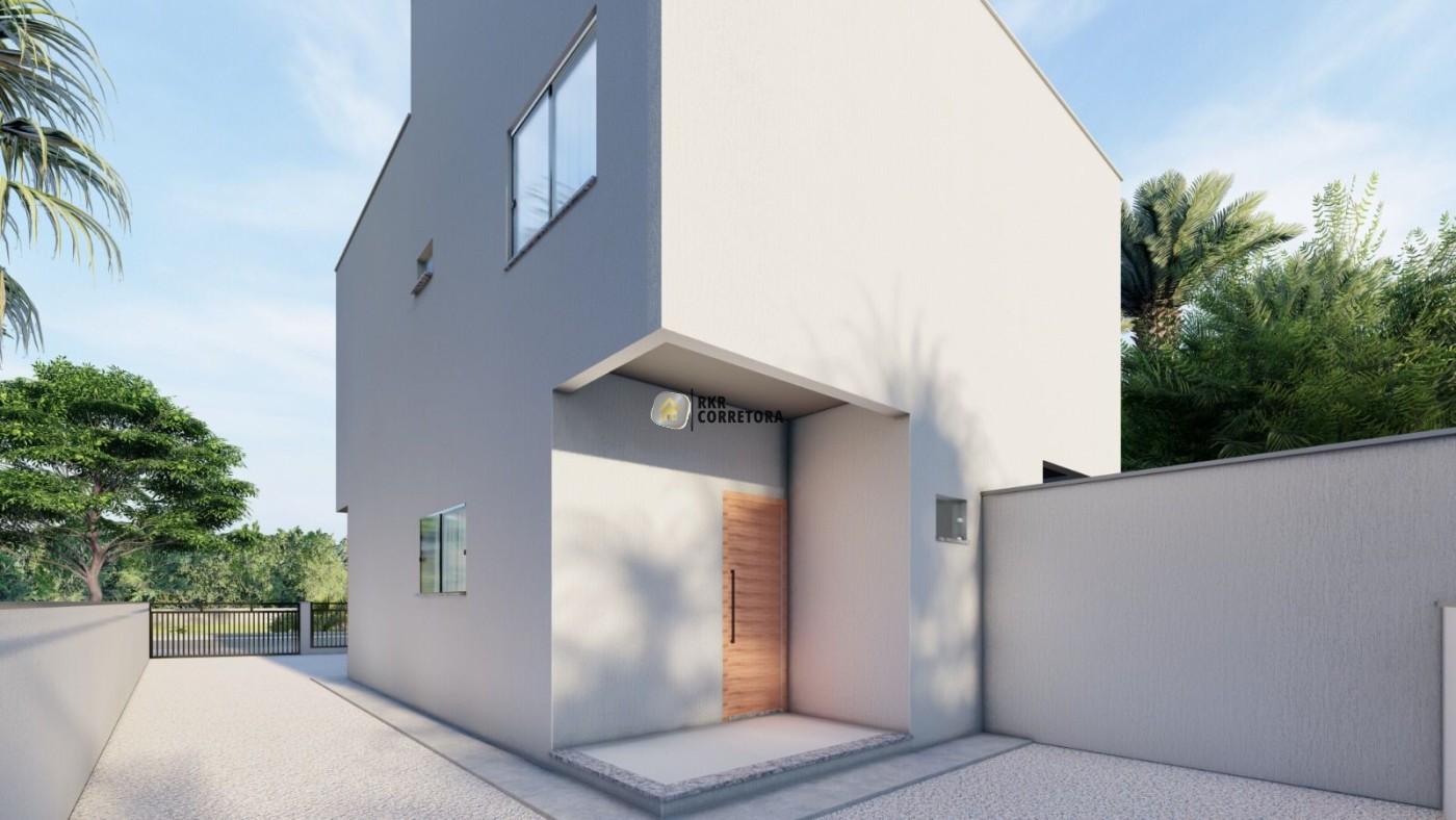 Casa de 2 quartos, 70m² no bairro Lageado Baixo, em Guabiruba | Eu Corretor