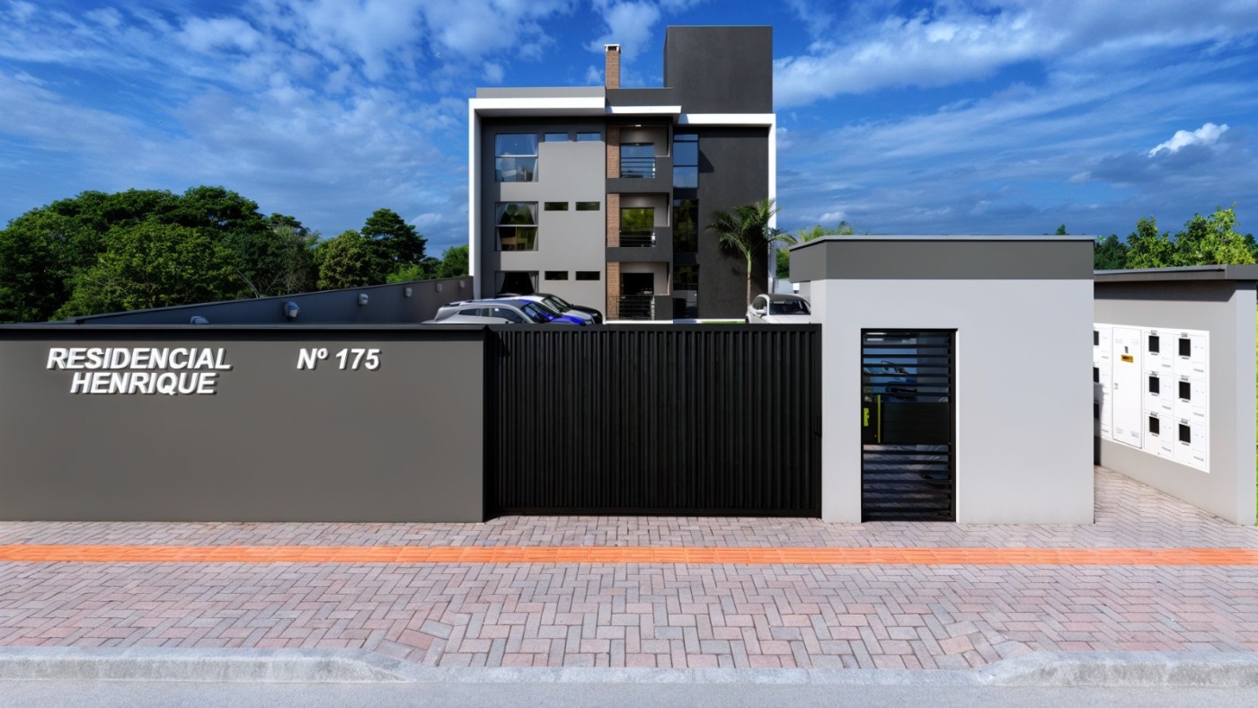 Apartamento de 1 quarto, 30m² no bairro Dom Joaquim, em Brusque | Eu Corretor