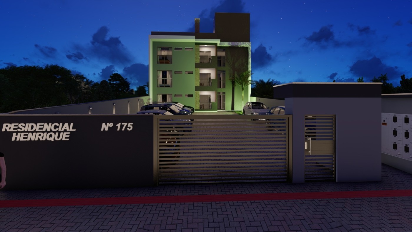 Apartamento de 1 quarto, 30m² no bairro Dom Joaquim, em Brusque | Eu Corretor