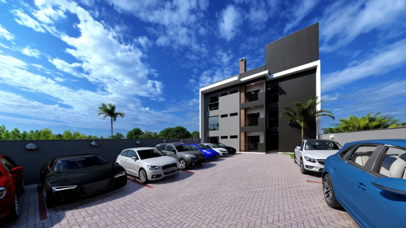 Apartamento de 1 quarto, 30m² no bairro Dom Joaquim, em Brusque | Eu Corretor