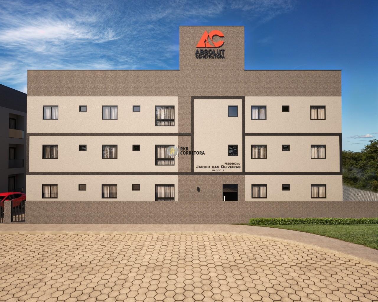 Apartamento de 1 quarto, 27m² no bairro Nova Brasilia, em Brusque | Eu Corretor