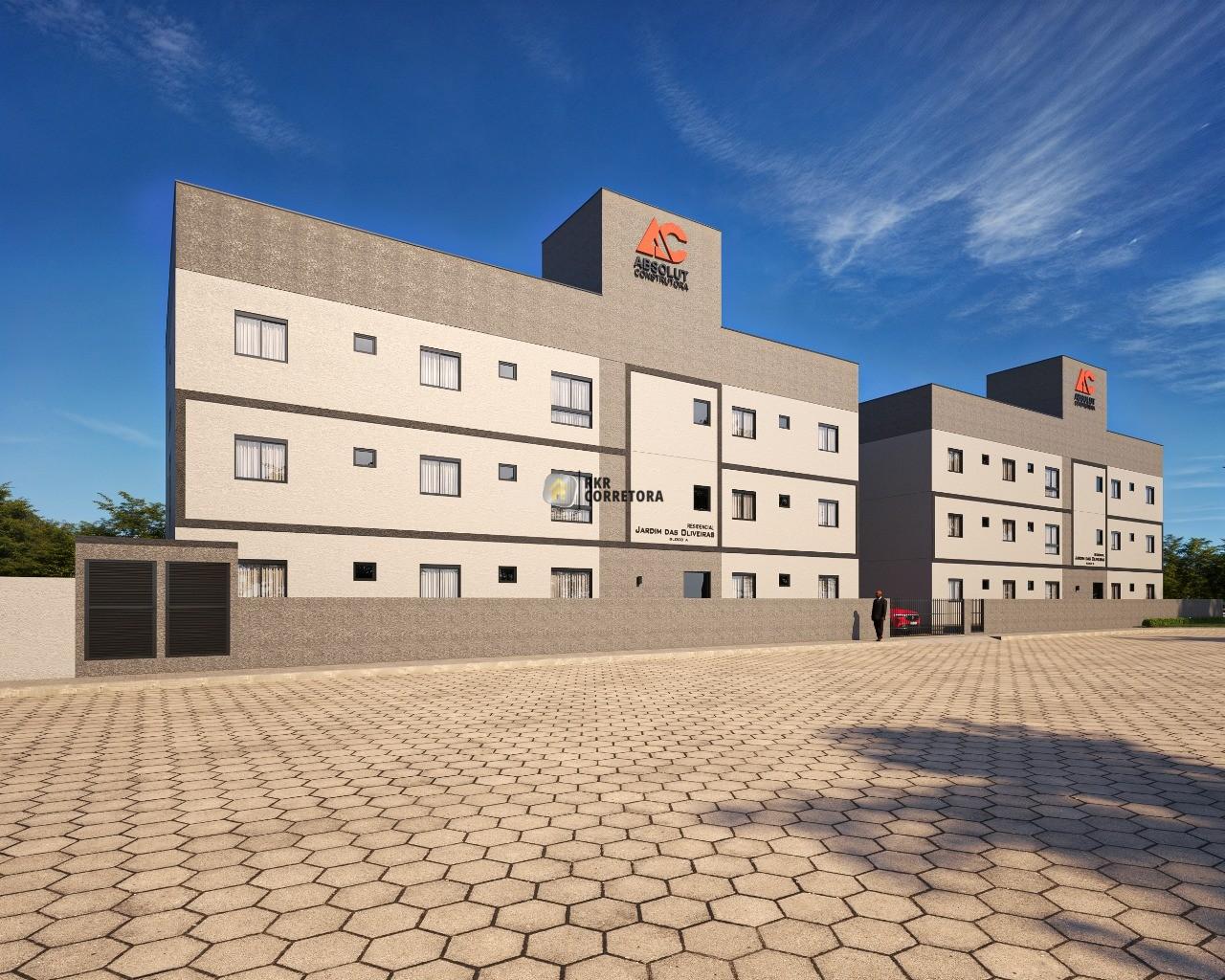 Apartamento de 1 quarto, 27m² no bairro Nova Brasilia, em Brusque | Eu Corretor