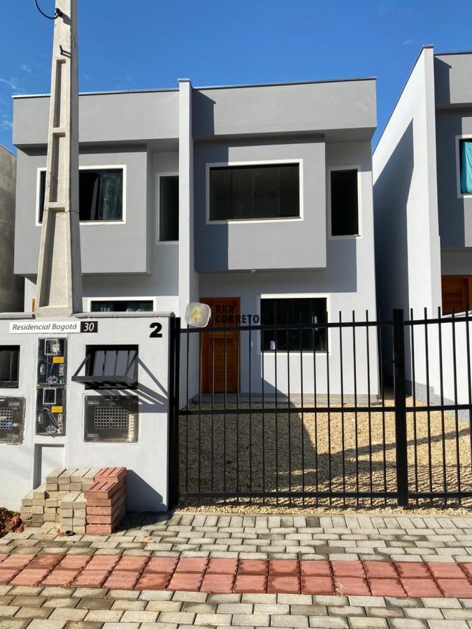 Casa de 2 quartos, no bairro Rio Branco, em Brusque | Eu Corretor