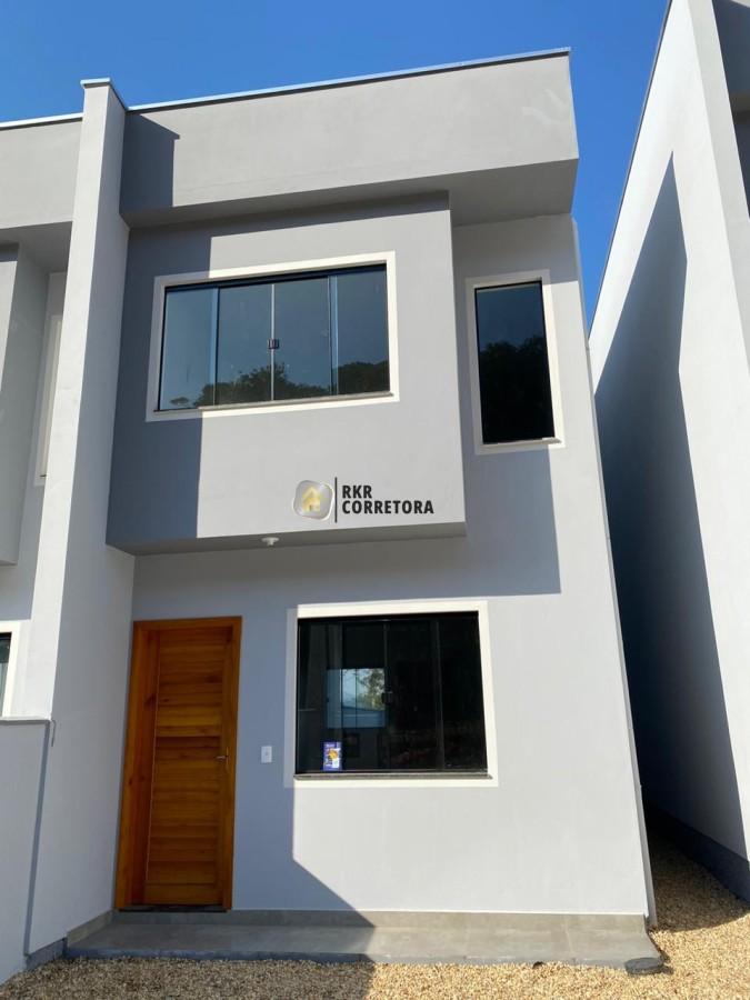 Casa de 2 quartos, no bairro Rio Branco, em Brusque | Eu Corretor