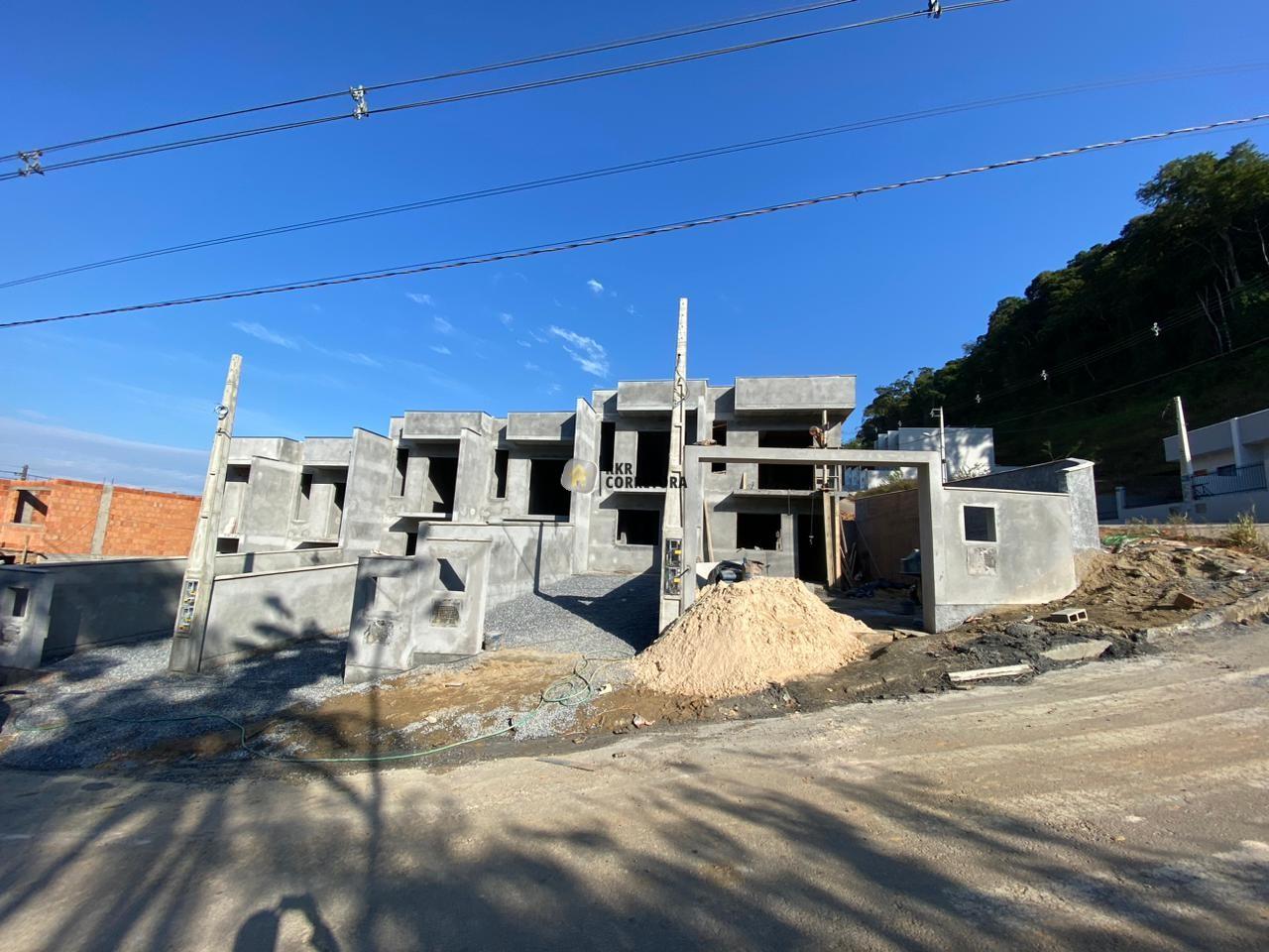 Casa de 2 quartos, no bairro Rio Branco, em Brusque | Eu Corretor