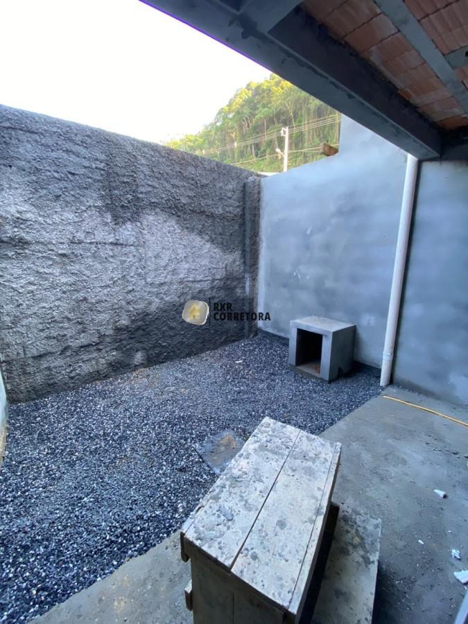 Casa de 2 quartos, no bairro Rio Branco, em Brusque | Eu Corretor