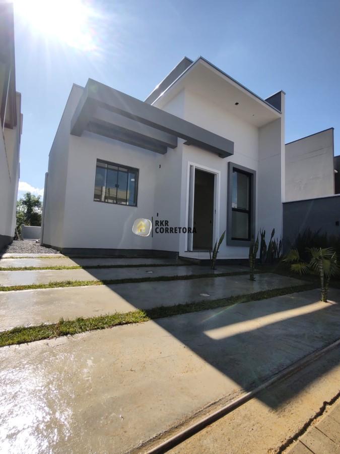 Casa de 3 quartos, no bairro Volta Grande, em Brusque | Eu Corretor
