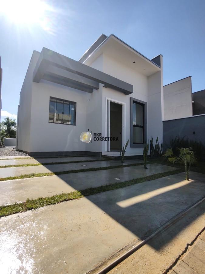 Casa de 3 quartos, no bairro Volta Grande, em Brusque | Eu Corretor