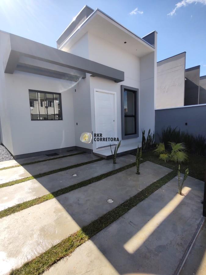 Casa de 3 quartos, no bairro Volta Grande, em Brusque | Eu Corretor
