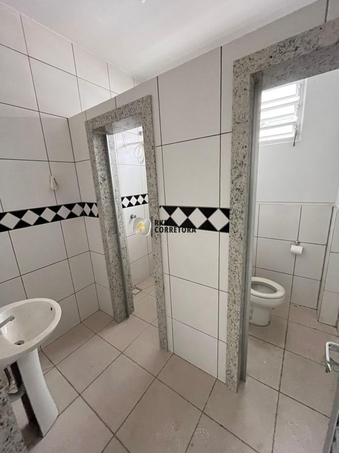 Sala Comercial de 250m² no bairro Santa Rita, em Brusque | Eu Corretor