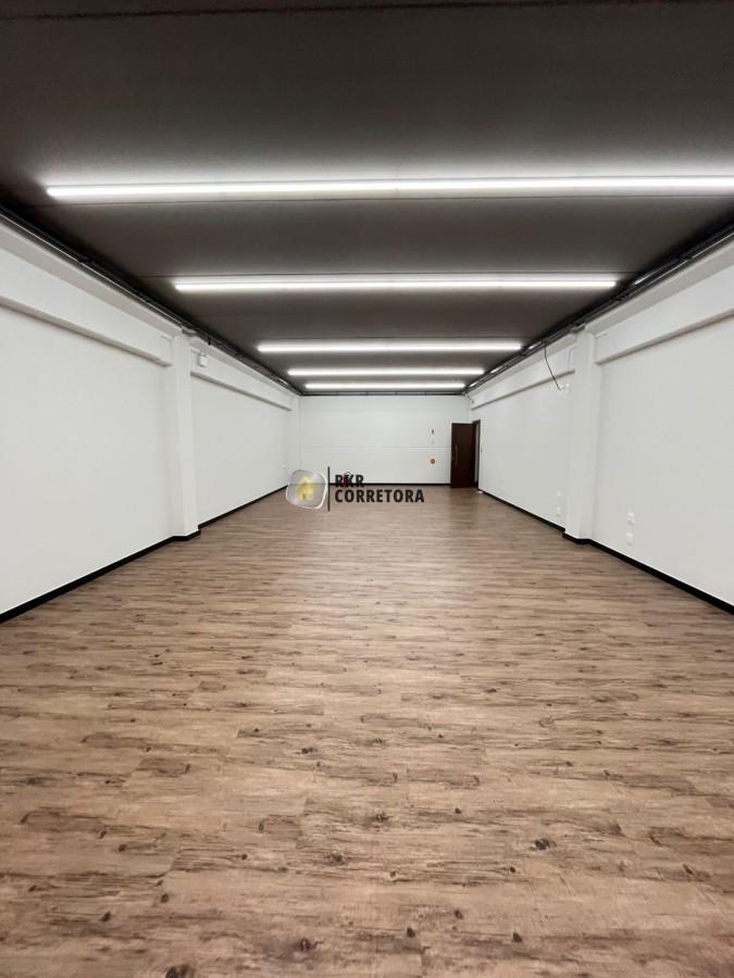 Sala Comercial de 92m² no bairro Santa Rita, em Brusque | Eu Corretor