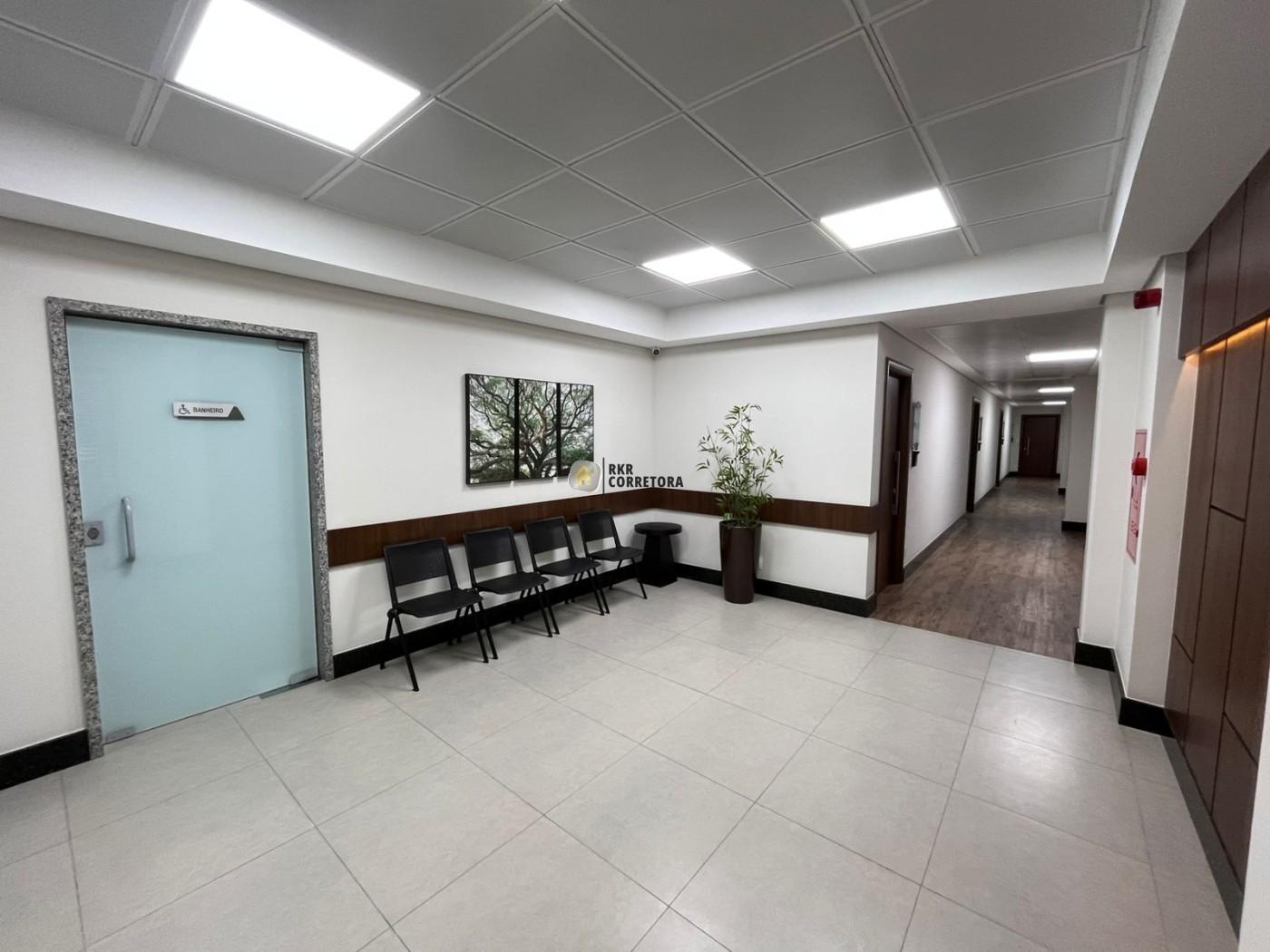Sala Comercial de 92m² no bairro Santa Rita, em Brusque | Eu Corretor