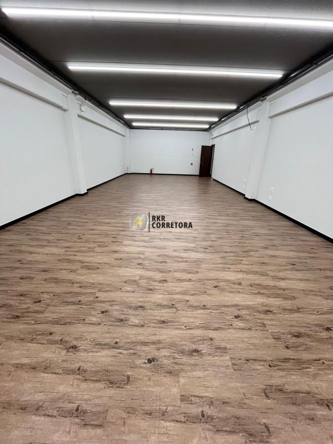 Sala Comercial de 92m² no bairro Santa Rita, em Brusque | Eu Corretor