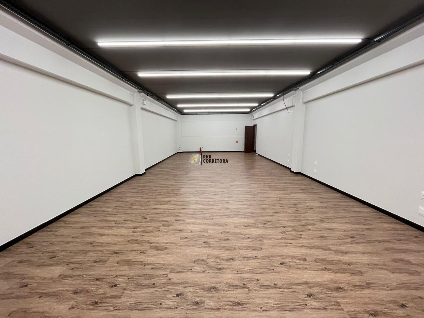 Sala Comercial de 92m² no bairro Santa Rita, em Brusque | Eu Corretor