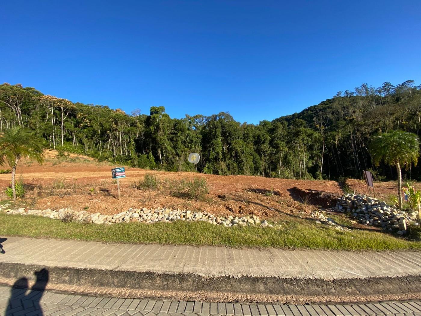 Lote/Terreno de 338m² no bairro Bateas, em Brusque | Eu Corretor
