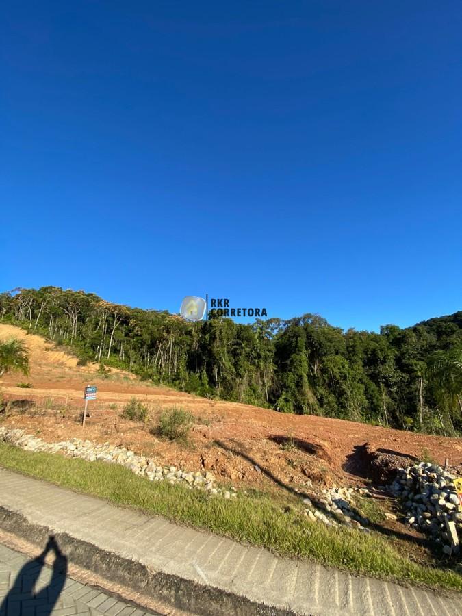 Lote/Terreno de 338m² no bairro Bateas, em Brusque | Eu Corretor