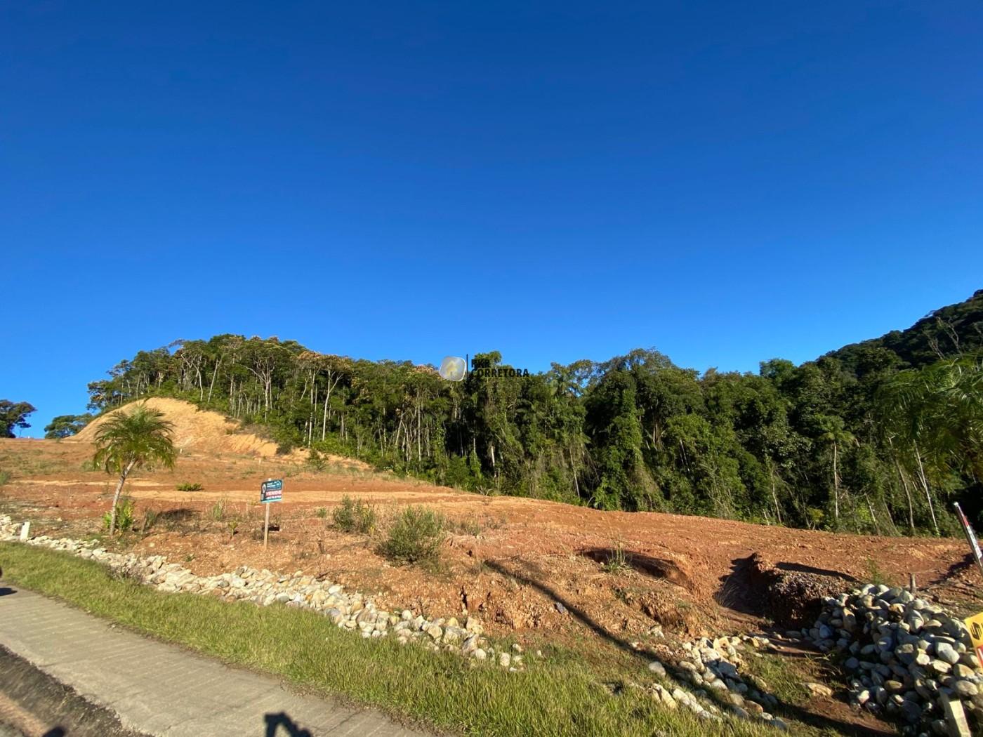 Lote/Terreno de 338m² no bairro Bateas, em Brusque | Eu Corretor