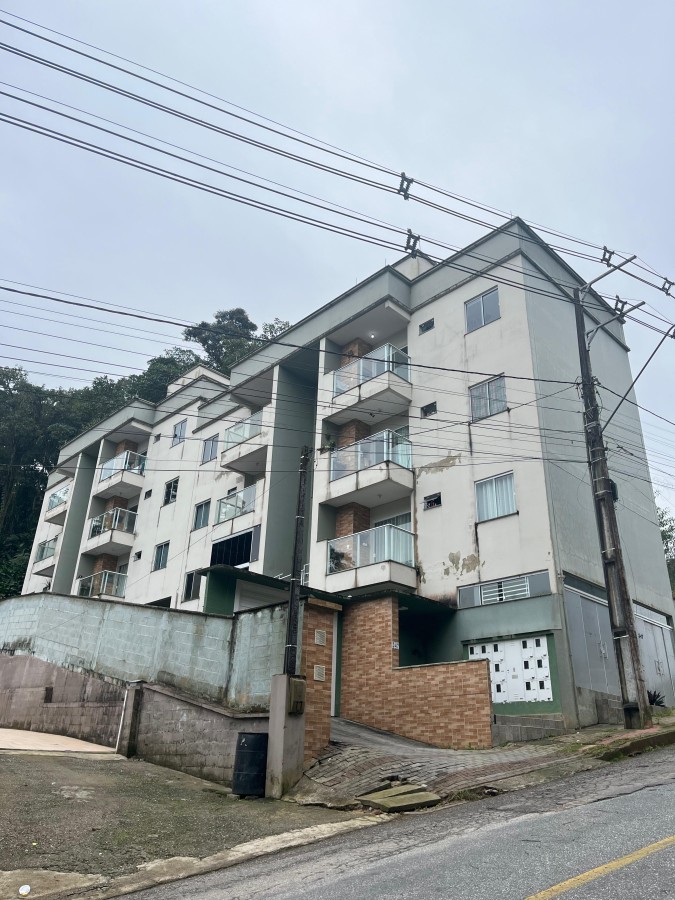 Apartamento de 2 quartos, 54m² no bairro SÃO PEDRO, em Brusque | Eu Corretor