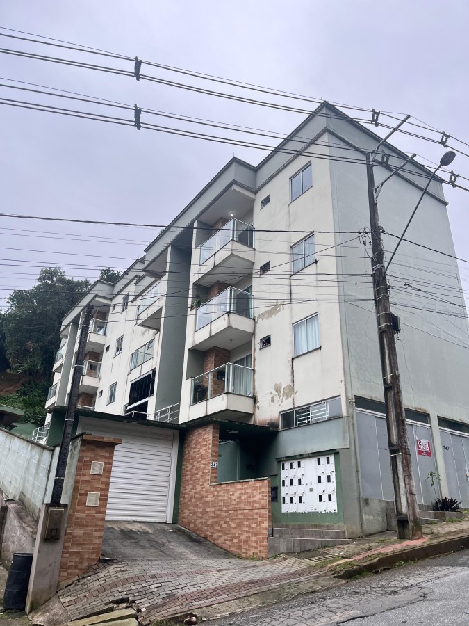Apartamento de 2 quartos, 54m² no bairro SÃO PEDRO, em Brusque | Eu Corretor