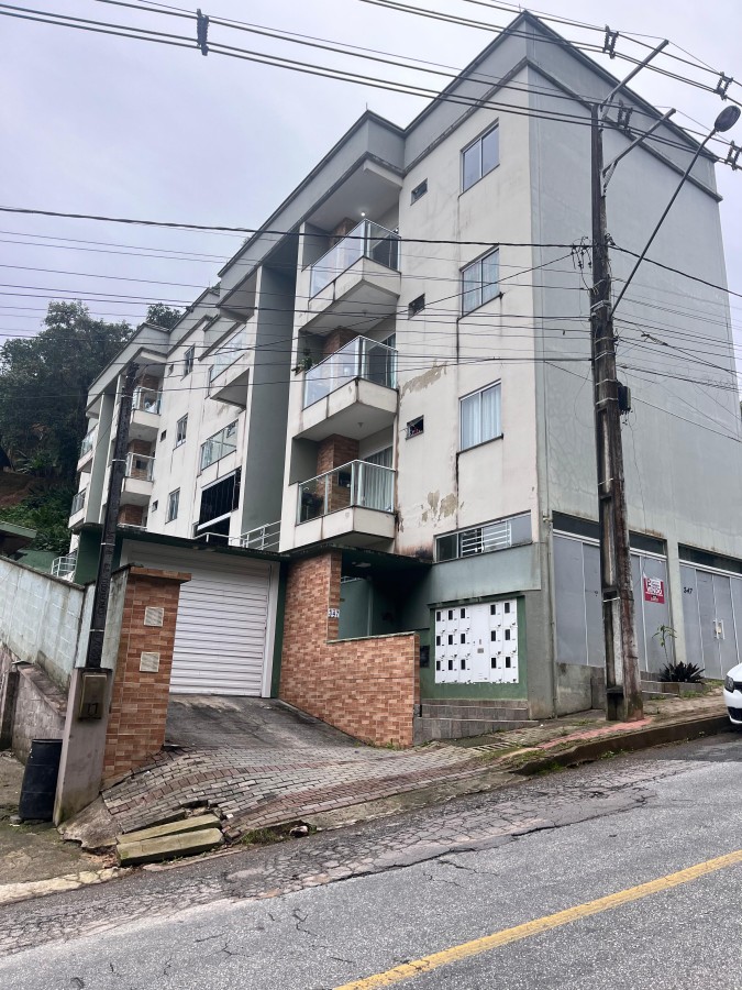Apartamento de 2 quartos, 54m² no bairro SÃO PEDRO, em Brusque | Eu Corretor