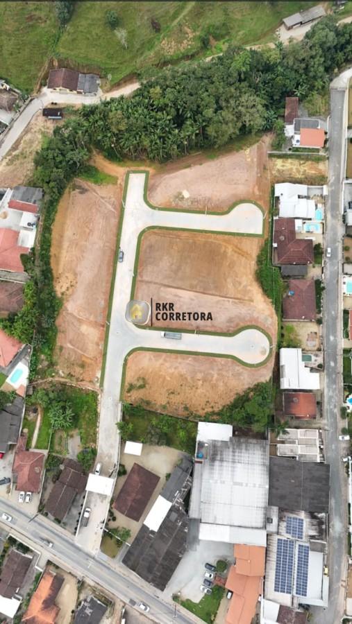Lote/Terreno de 308m² no bairro Dom Joaquim, em Brusque | Eu Corretor