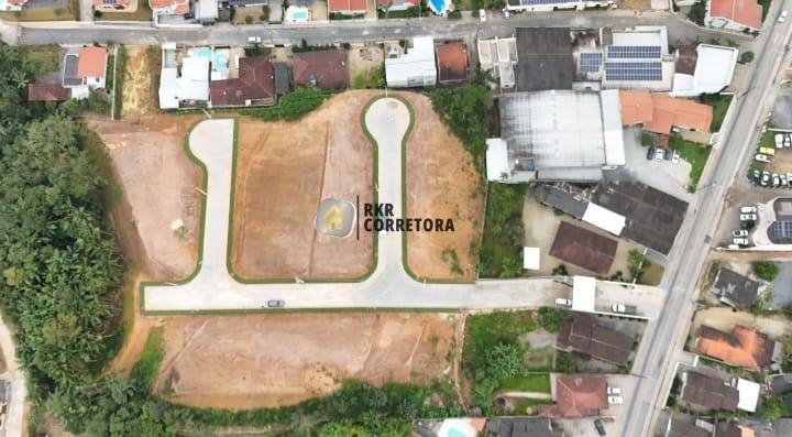 Lote/Terreno de 308m² no bairro Dom Joaquim, em Brusque | Eu Corretor