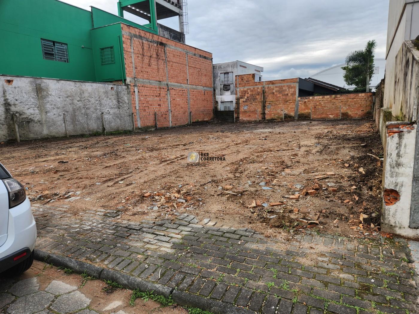 Lote/Terreno de 375m² no bairro São Luíz, em Brusque | Eu Corretor