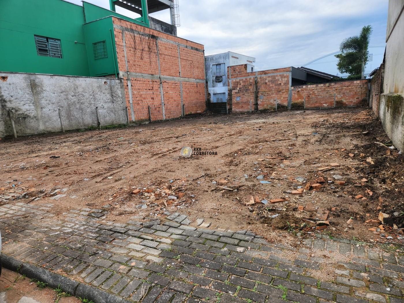 Lote/Terreno de 375m² no bairro São Luíz, em Brusque | Eu Corretor