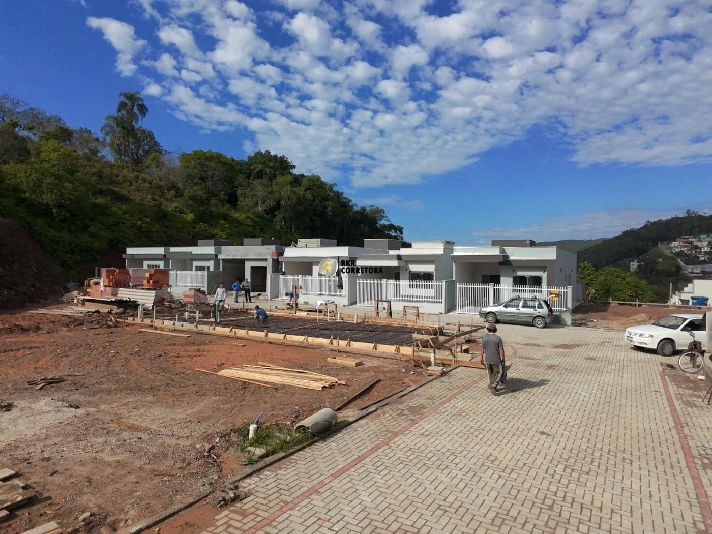 Casa de 2 quartos, no bairro Limeira Baixa, em Brusque | Eu Corretor