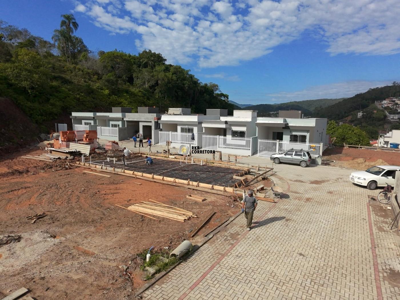 Casa de 2 quartos, no bairro Limeira Baixa, em Brusque | Eu Corretor