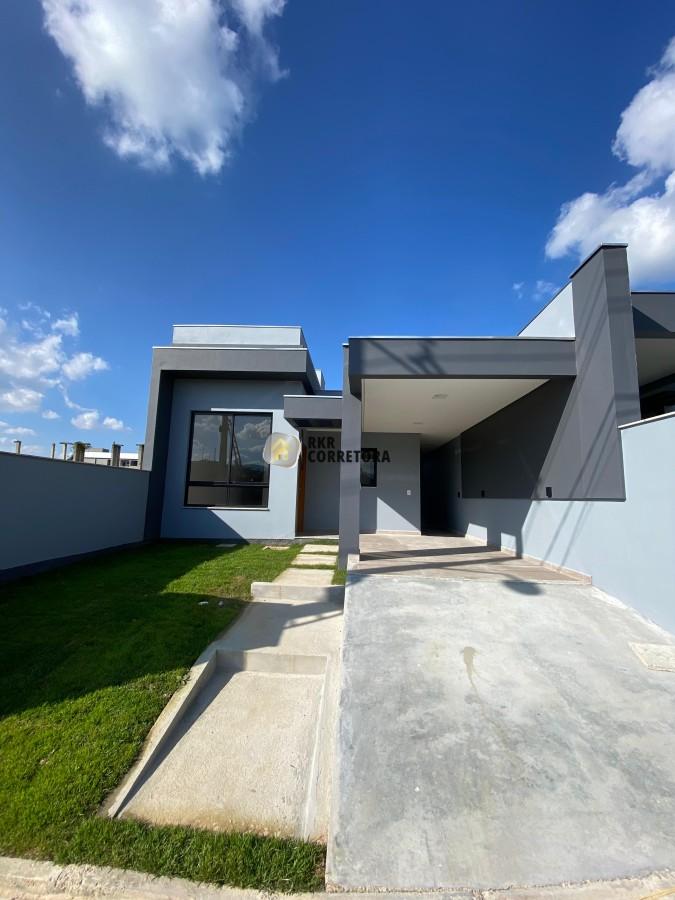 Casa de 3 quartos, no bairro CENTRO, em Guabiruba | Eu Corretor