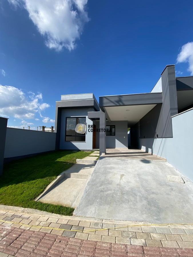 Casa de 3 quartos, 100m² no bairro CENTRO, em Guabiruba | Eu Corretor