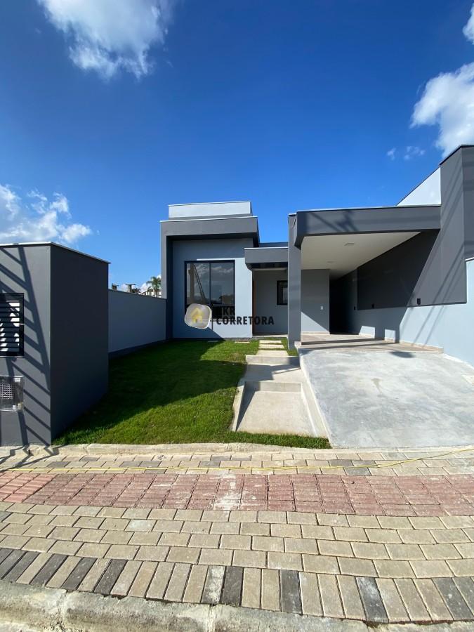 Casa de 3 quartos, 100m² no bairro CENTRO, em Guabiruba | Eu Corretor