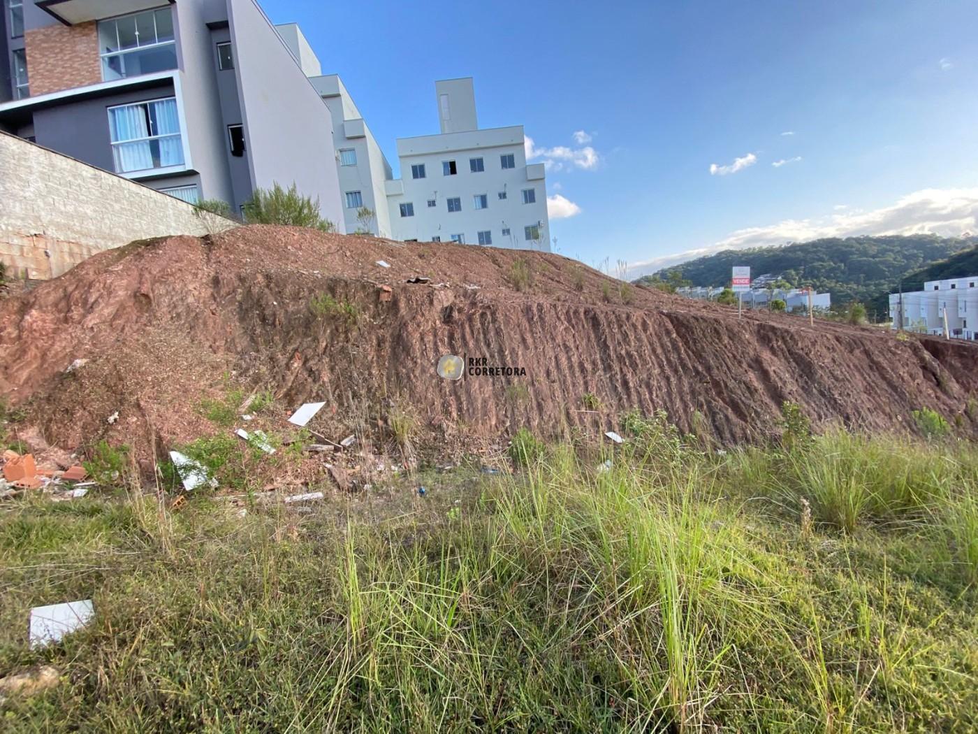 Lote/Terreno de 417m² no bairro Limeira, em Brusque | Eu Corretor