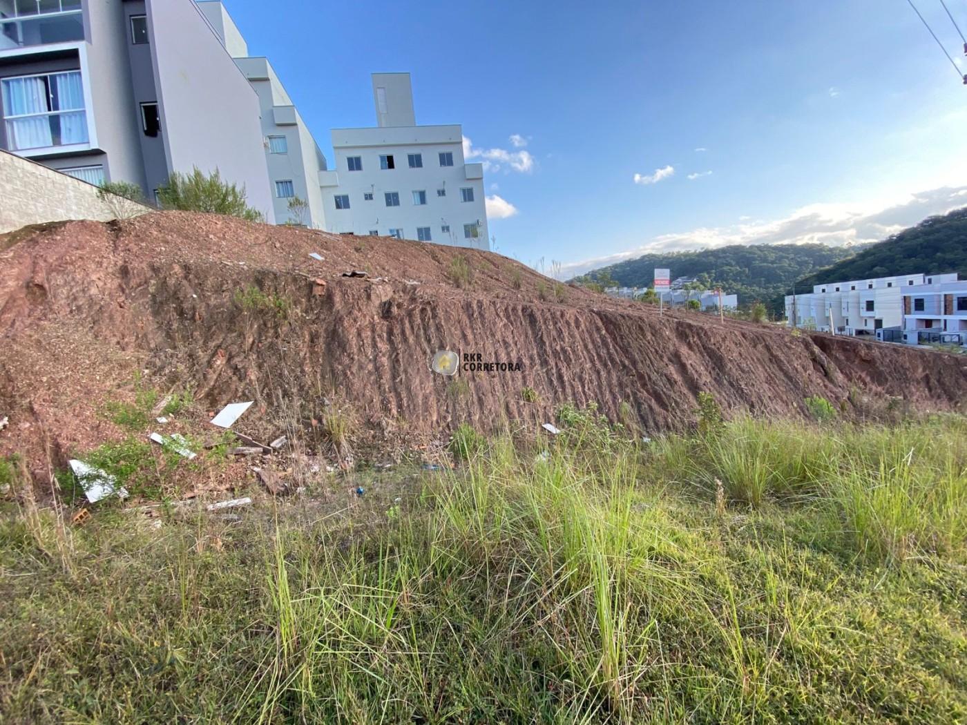 Lote/Terreno de 417m² no bairro Limeira, em Brusque | Eu Corretor