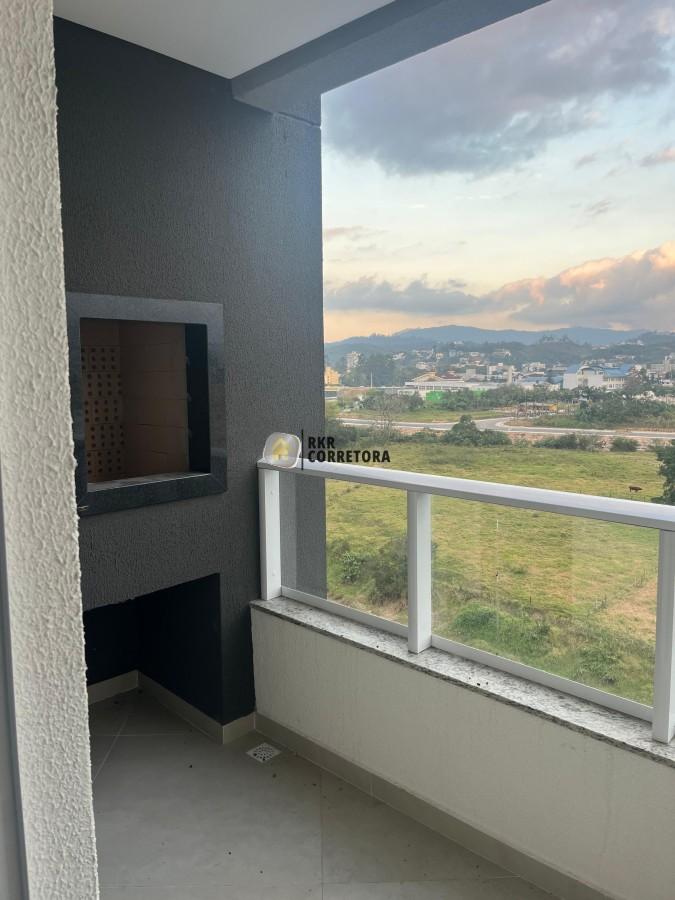 Apartamento de 2 quartos, 70m² no bairro Guarani, em Brusque | Eu Corretor