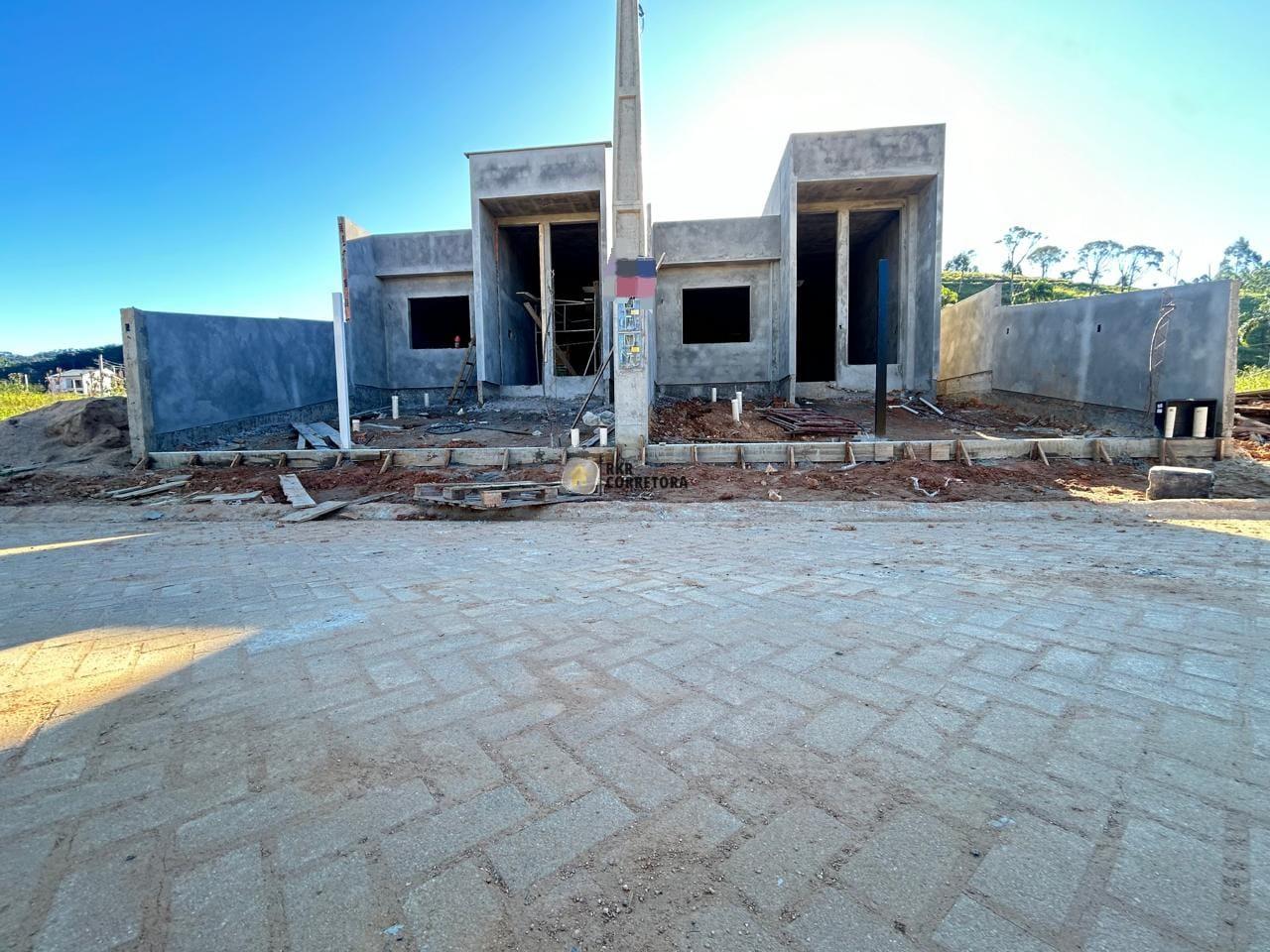 Casa de 3 quartos, no bairro São João, em Brusque | Eu Corretor