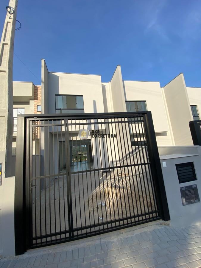 Casa de no bairro Dom Joaquim, em Brusque | Eu Corretor