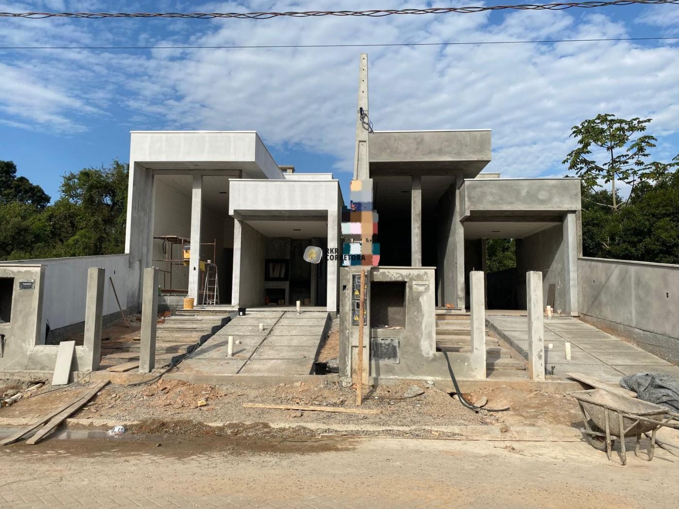 Casa de 3 quartos, no bairro São João, em Brusque | Eu Corretor