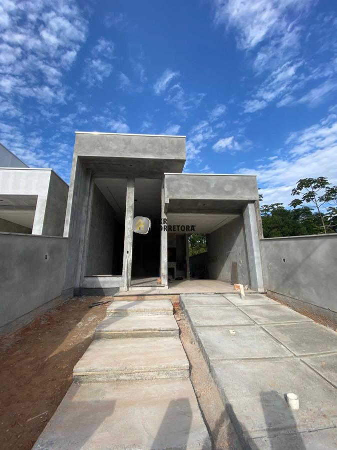 Casa de 3 quartos, no bairro São João, em Brusque | Eu Corretor
