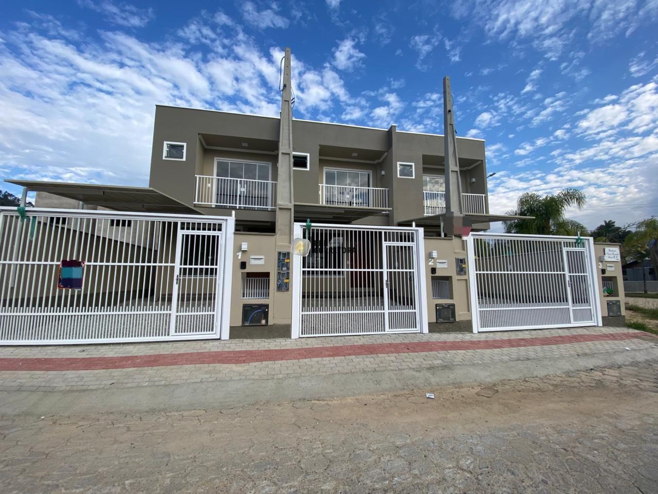 Casa de 2 quartos, 73m² no bairro São João, em Brusque | Eu Corretor
