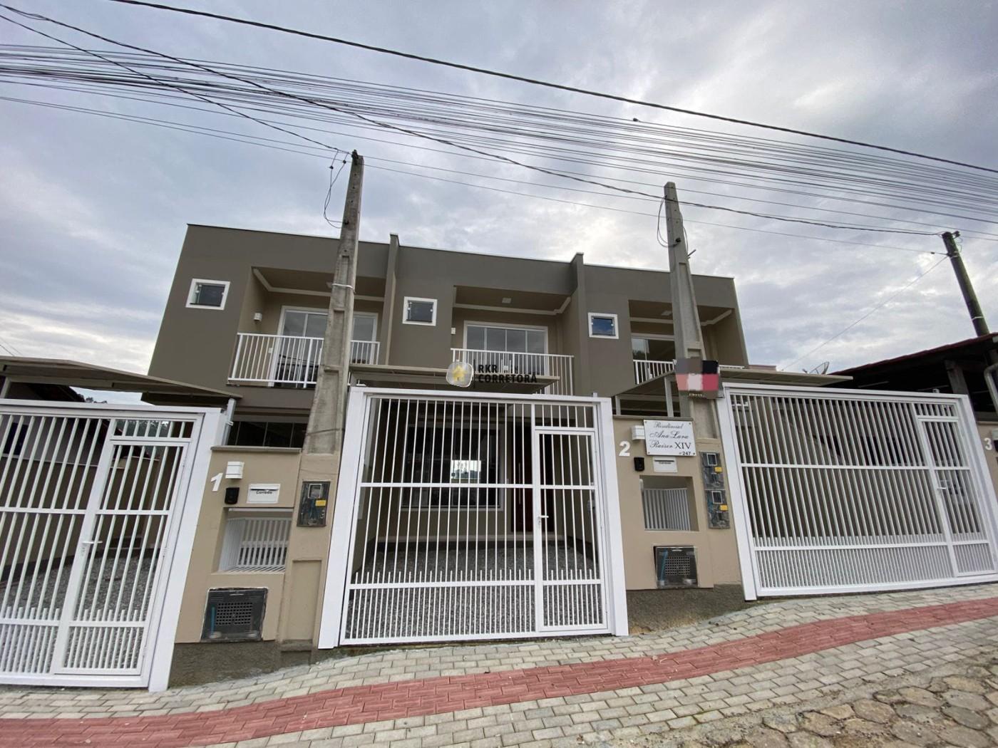 Casa de 2 quartos, 73m² no bairro São João, em Brusque | Eu Corretor